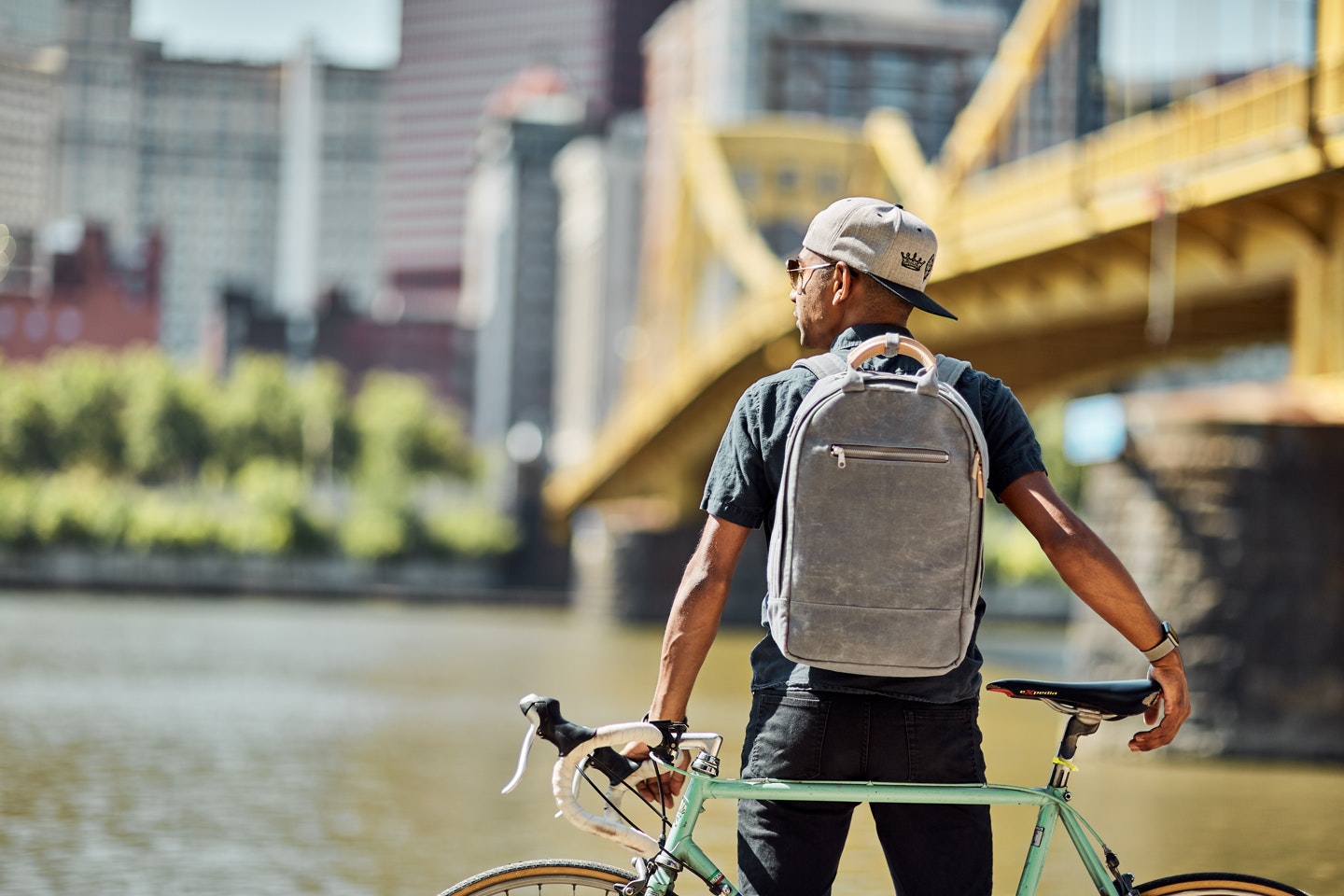 THREAD INTERNATIONAL A Better Backpack gallery image