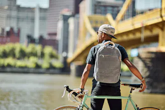 THREAD INTERNATIONAL A Better Backpack gallery image