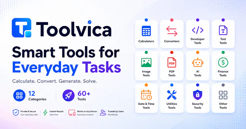 Toolvica screenshot 1