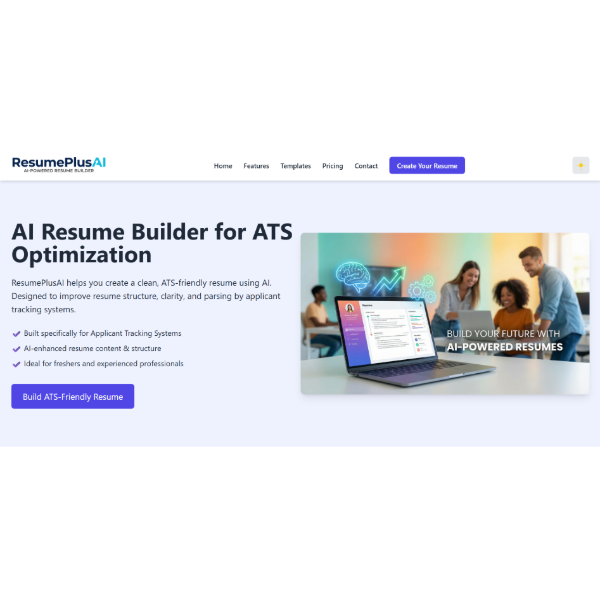 ResumePlusAI