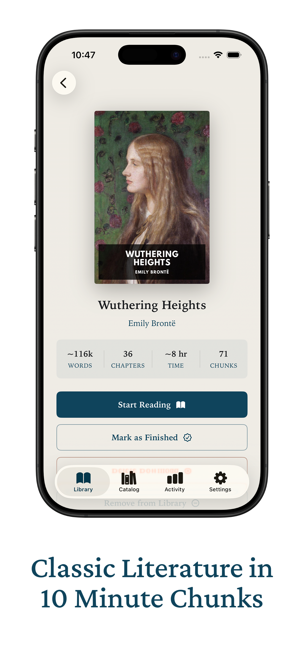Lamplight: Read Classic Books - Main product screenshot demonstrating key features and user interface