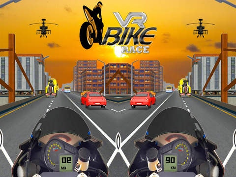 VR Bike Race gallery image