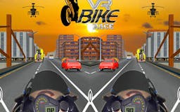 VR Bike Race media 3