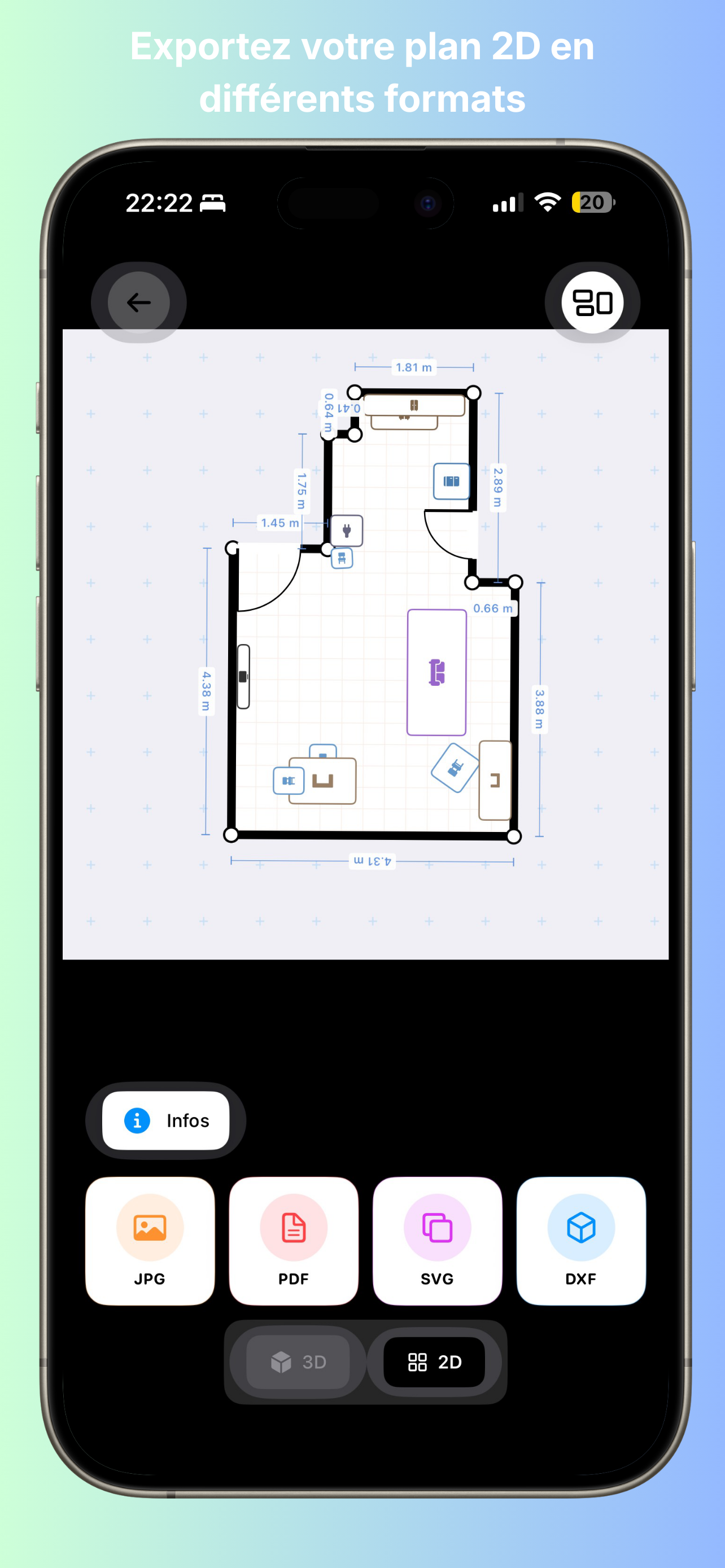 Scanoroom gallery image