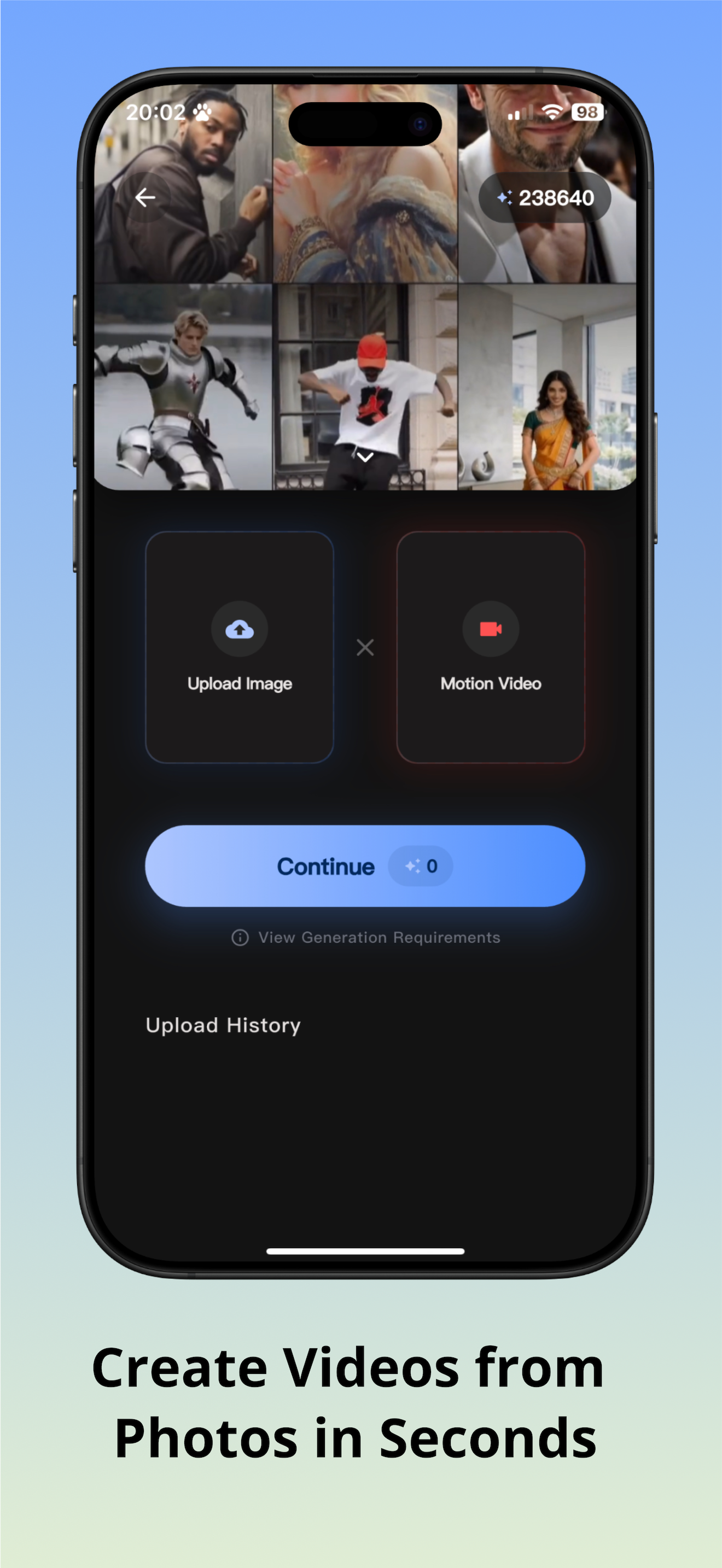 Aura: AI Photo Video Generator gallery image