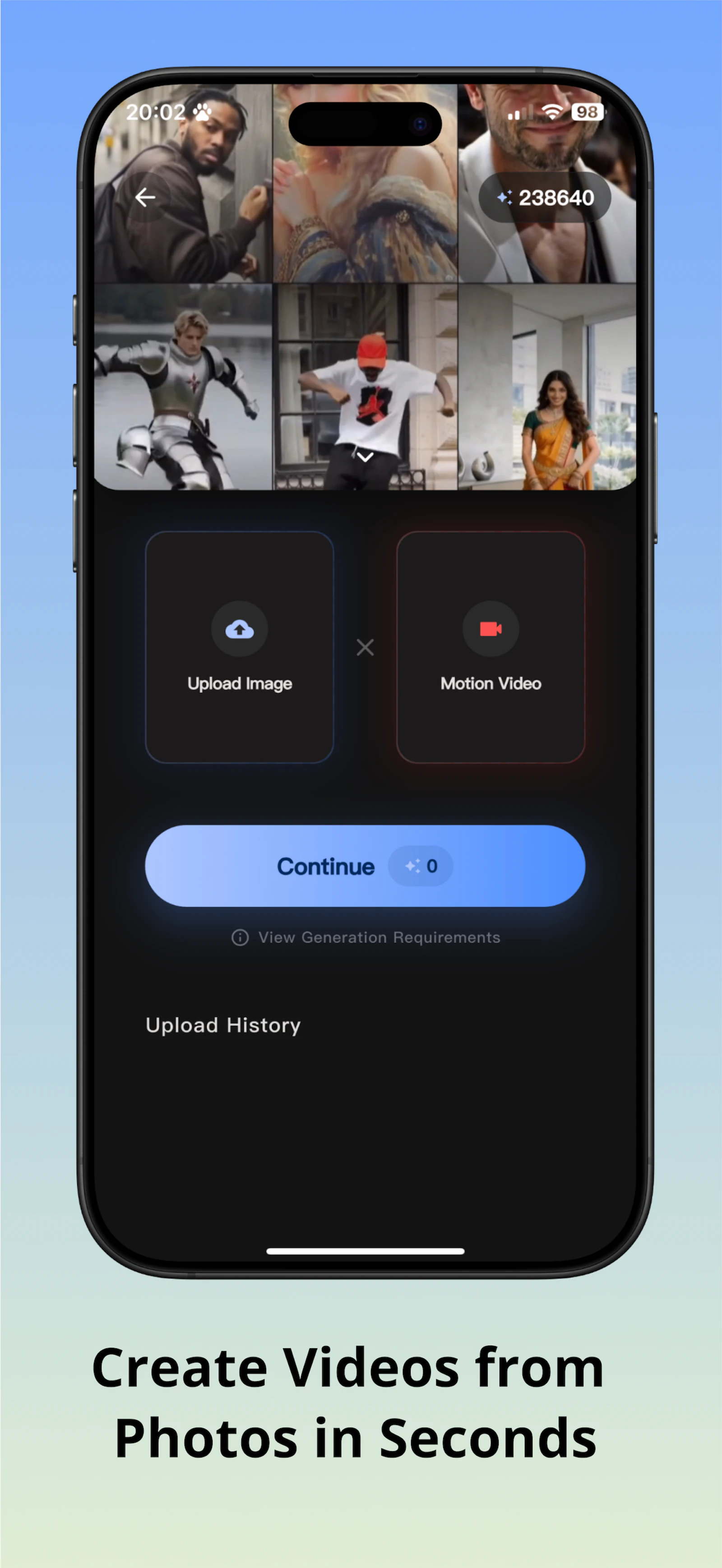 Aura: AI Photo Video Generator screenshot 6