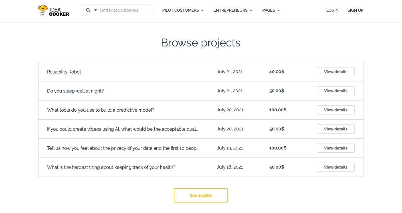 IdeaCooker gallery image