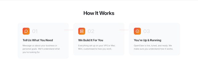 NeedHelpWithOpenClaw gallery image