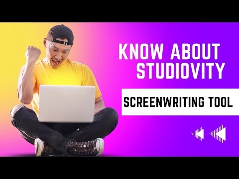 Studiovity Screenwriting Software gallery image