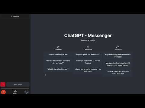 ChatGPT Messenger gallery image