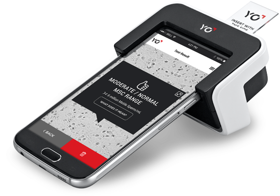 Yo Sperm Tester gallery image