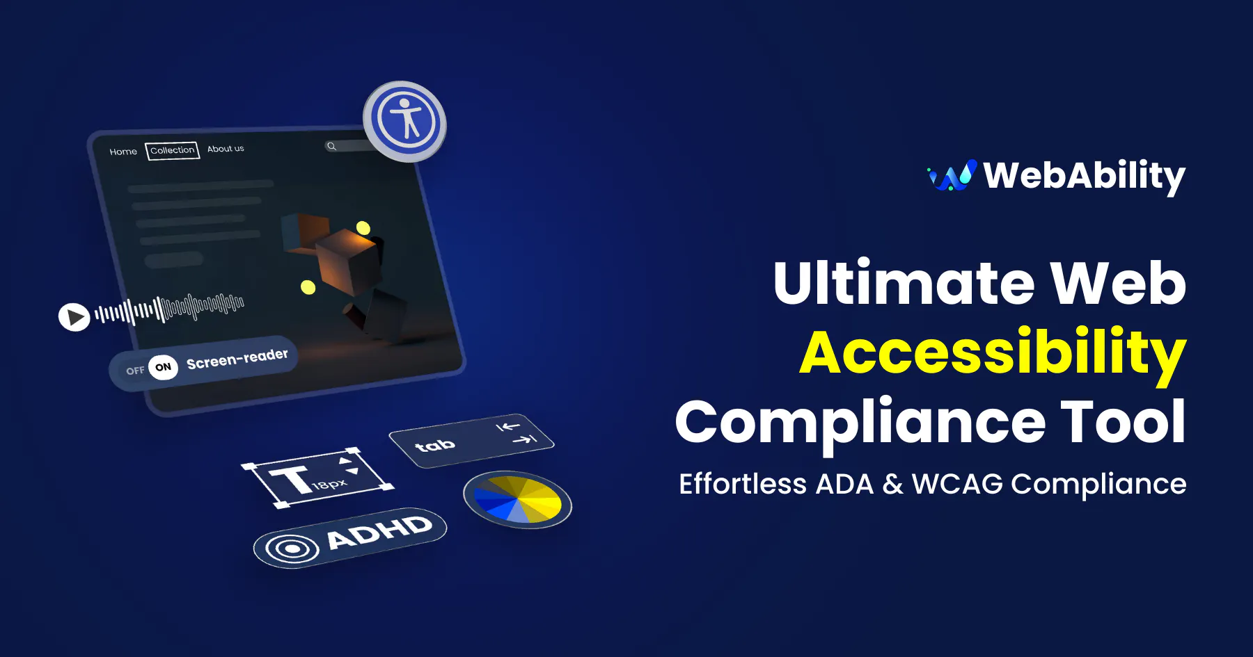 WebAbility Website Accessibility Checker gallery image