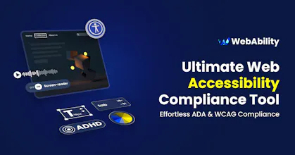 WebAbility Website Accessibility Checker gallery image