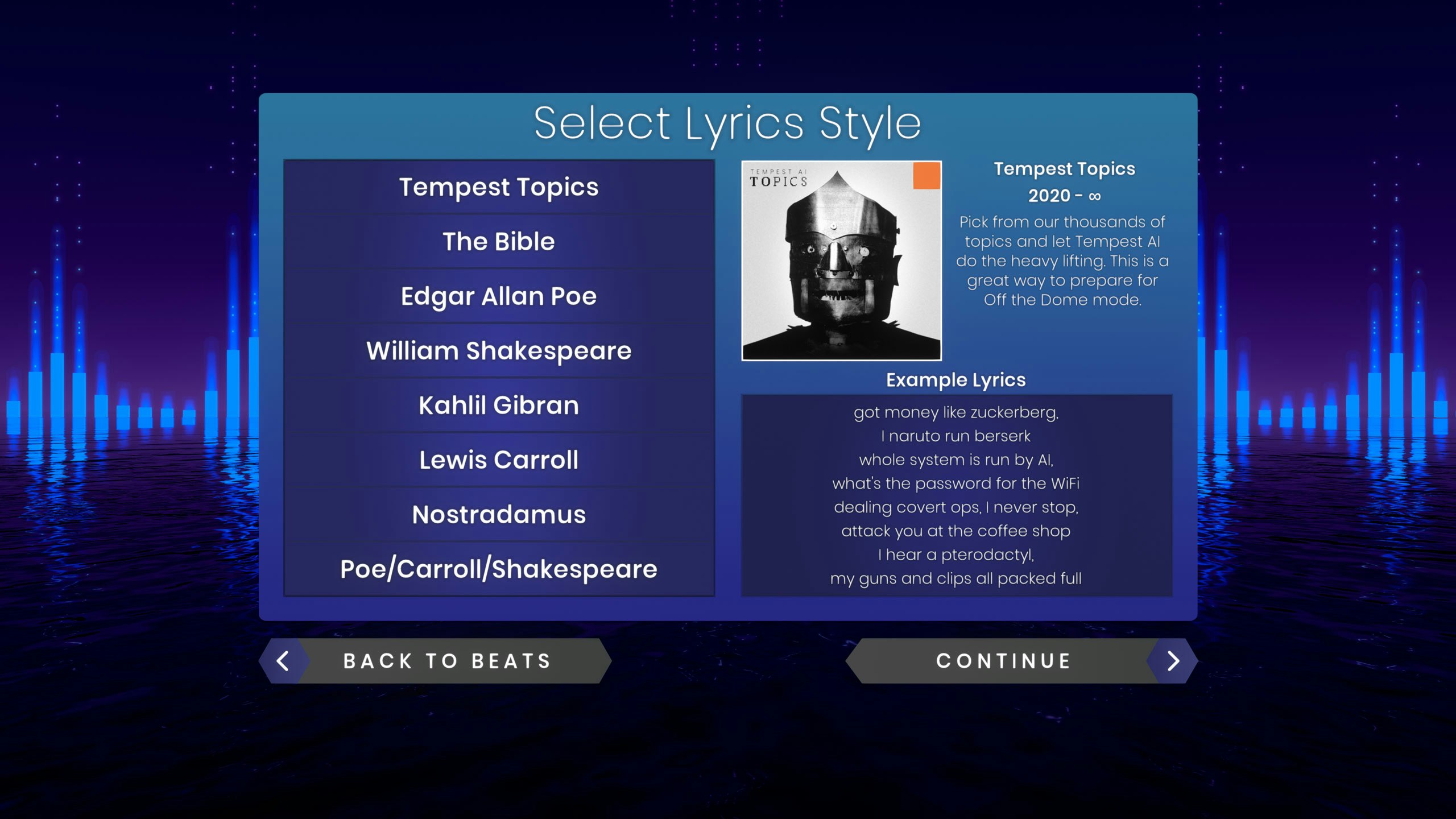 Rhyme Storm gallery image