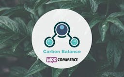 Carbon Balance for WooCommerce media 1