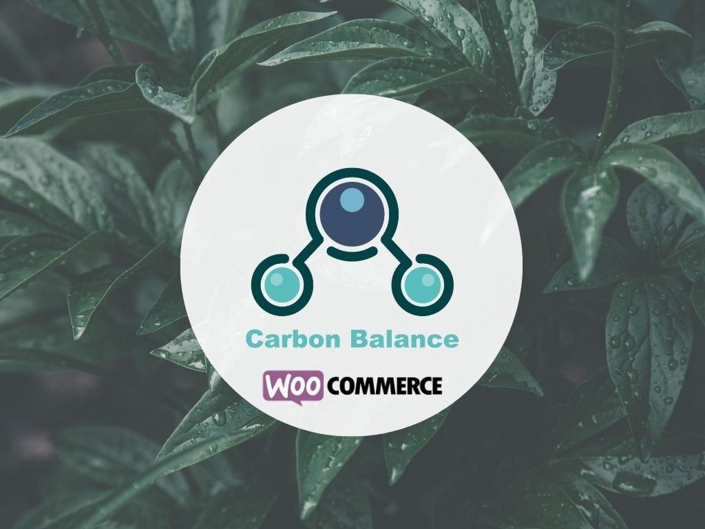 Woocommerce의 탄소 균형 - 권한 강화 고객 - 기후 중립적 미디어 1