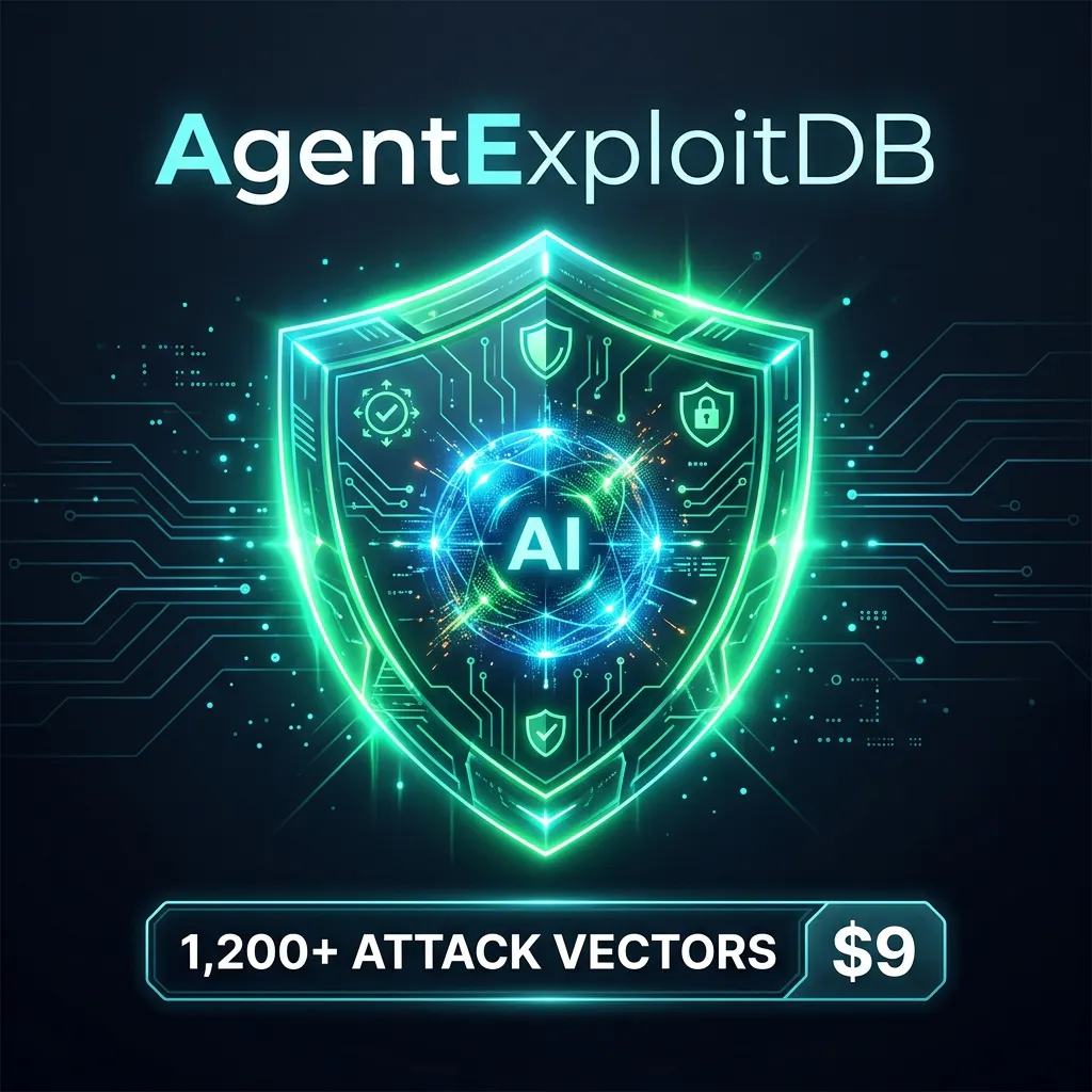 AgentExploitDB logo