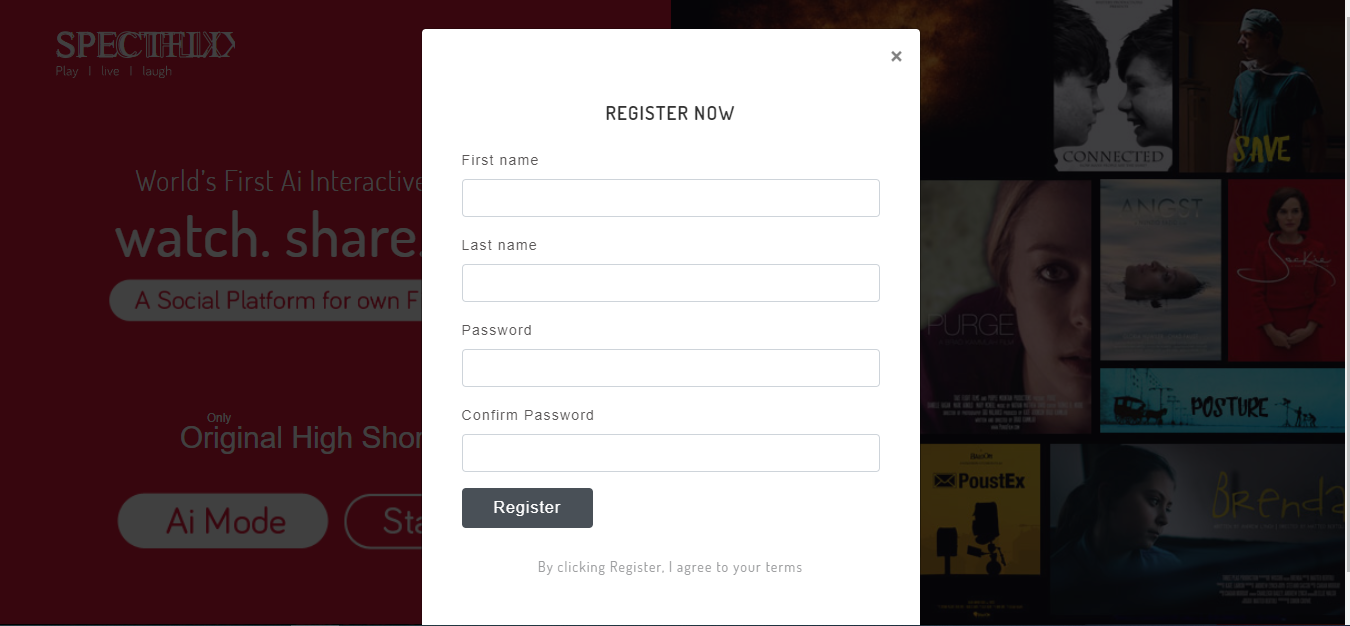 spectflix gallery image