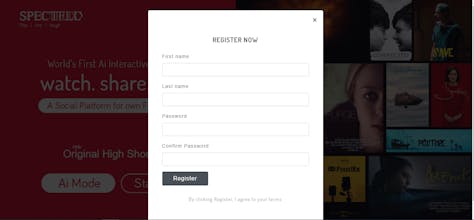 spectflix gallery image