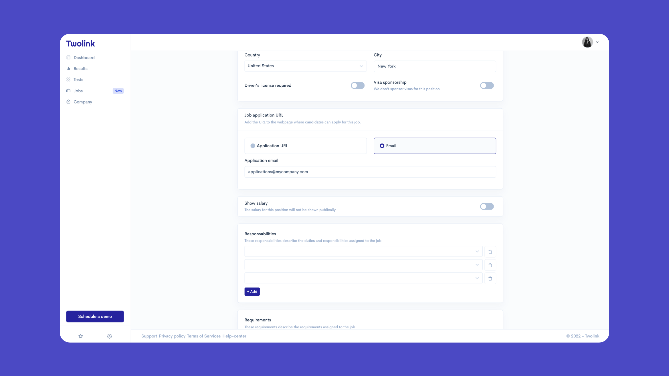TwoLink media 1