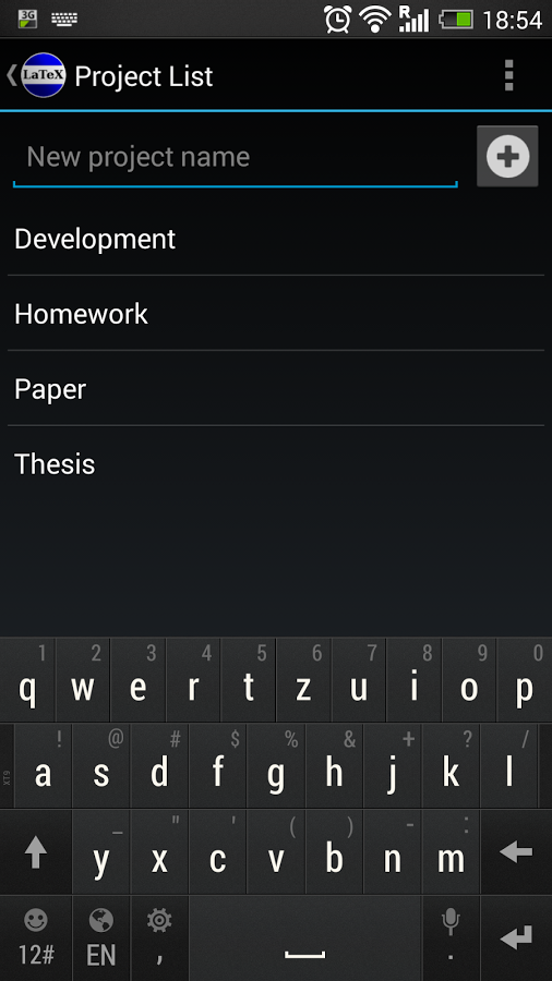 VerbTeX gallery image