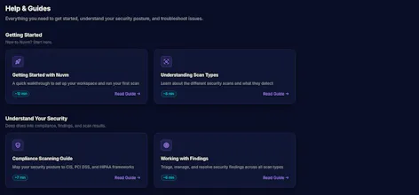Nuvm — Cloud Security on Autopilot gallery image