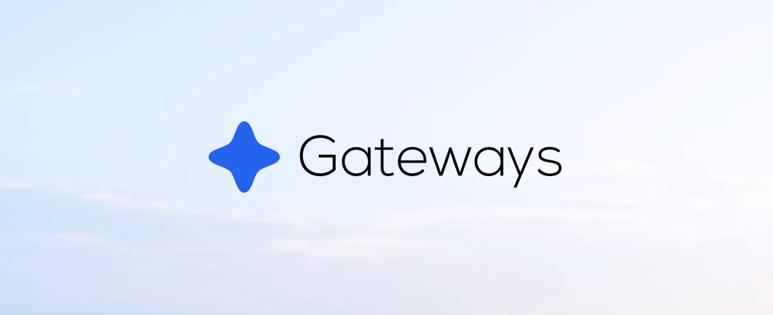 Gateways gallery image