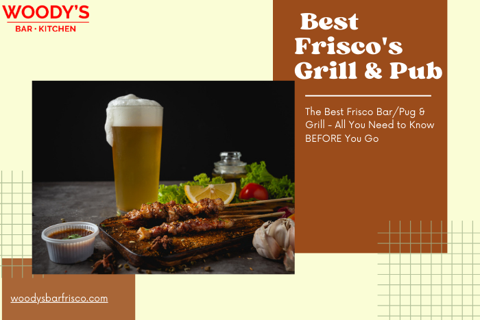 The Frisco Bar & Grill