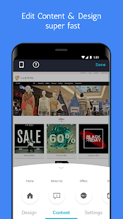 Build a Website or Store - Boomer gallery image
