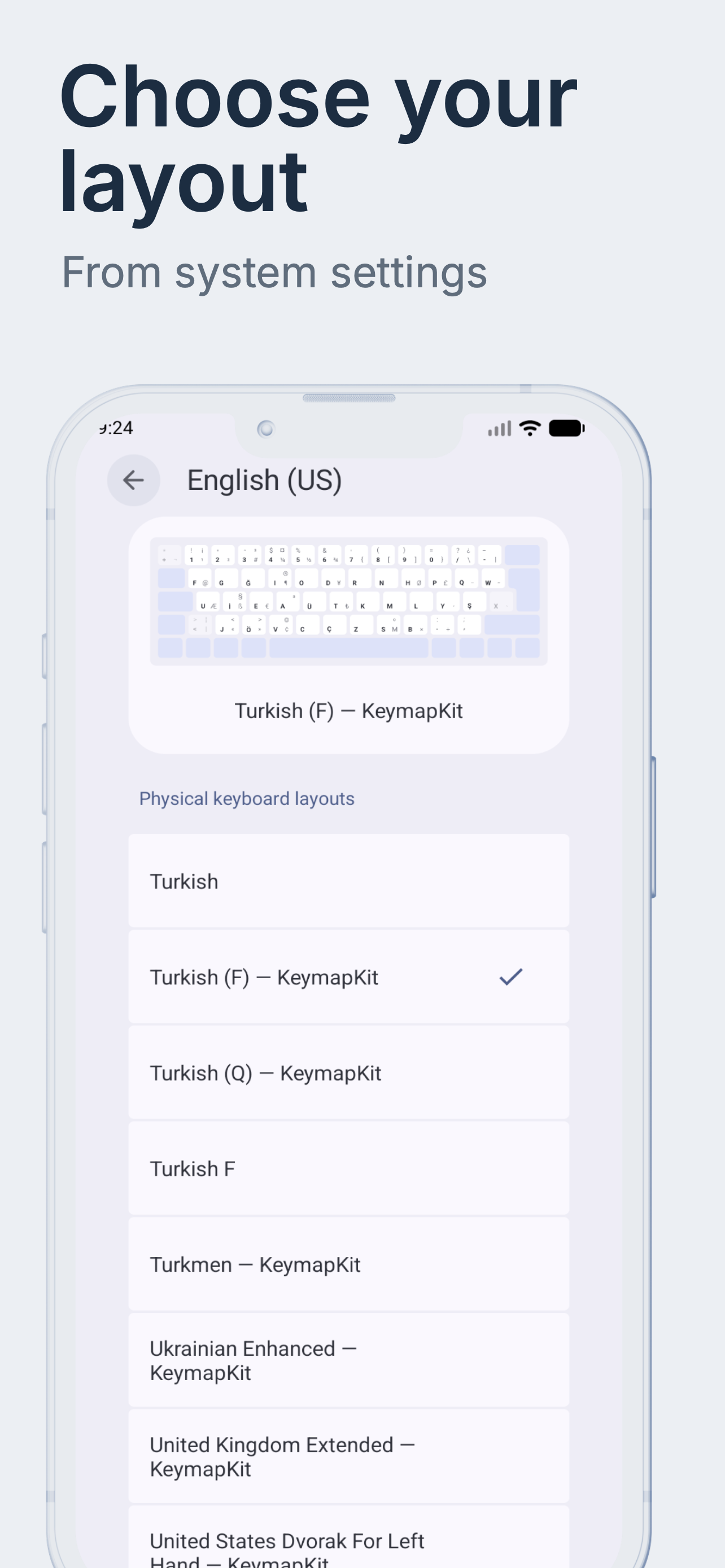 KeymapKit gallery image