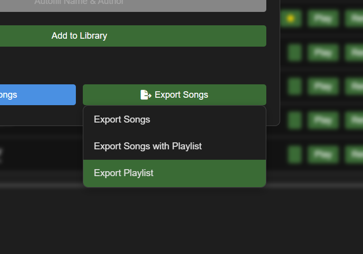 Sitio web de Music Player Ultimate media 11