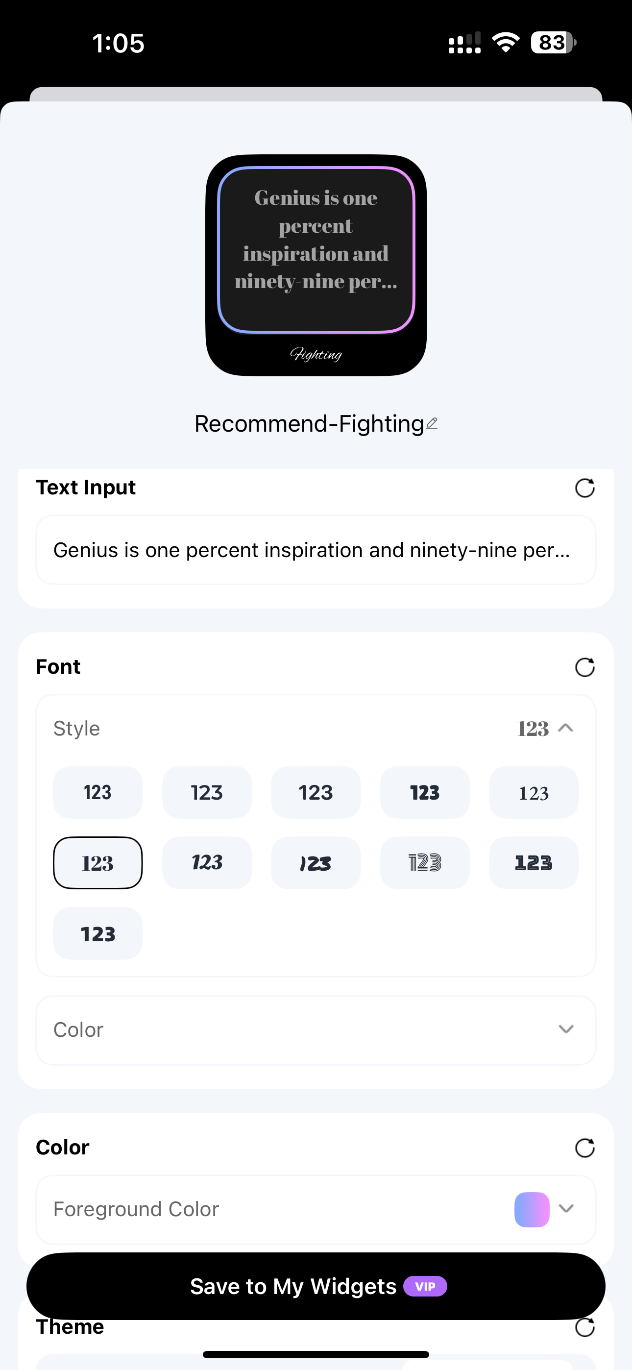Mídia 2 de OsomeWidgets