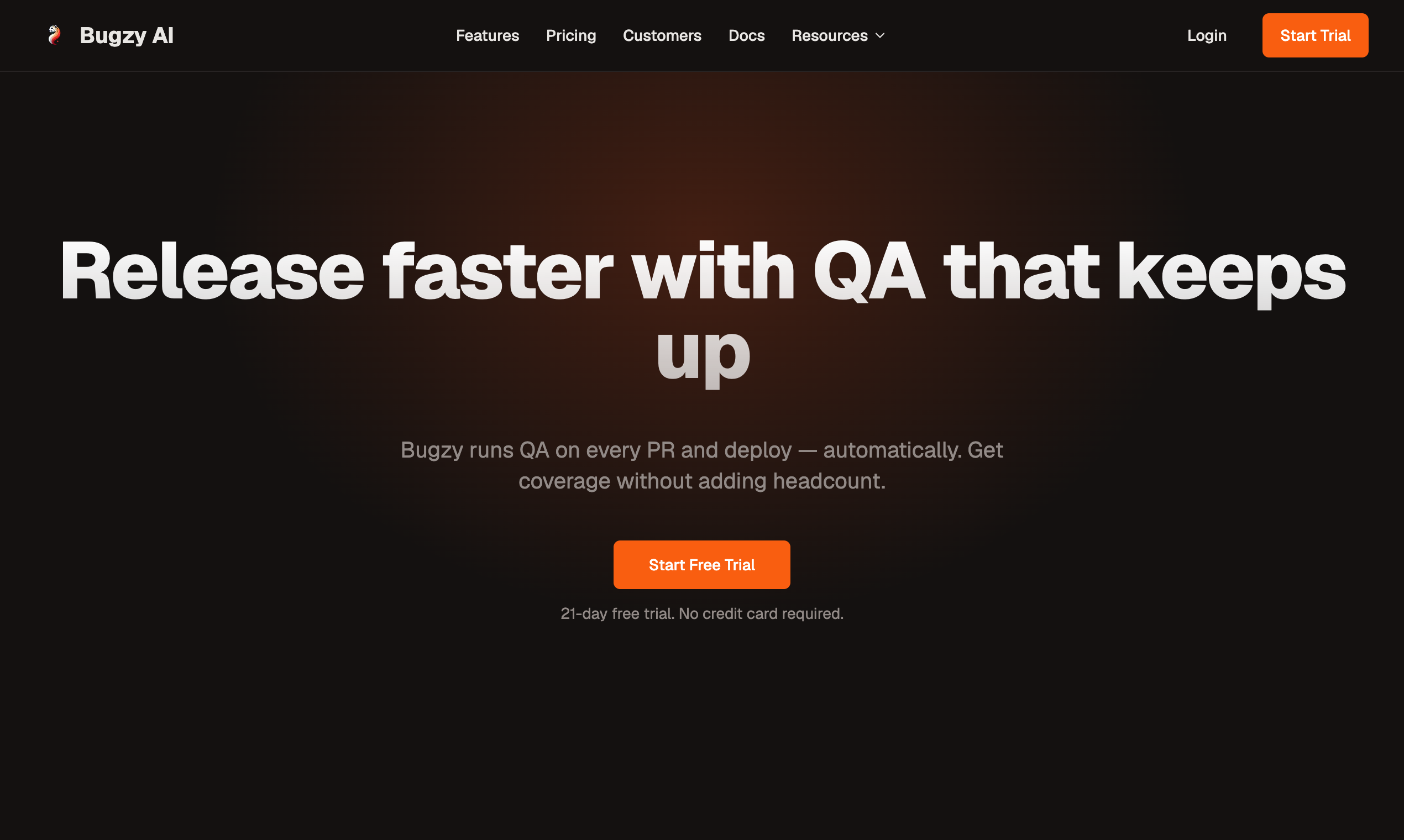 Bugzy AI gallery image