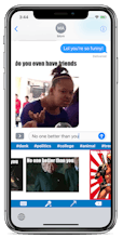AI Meme Keyboard gallery image
