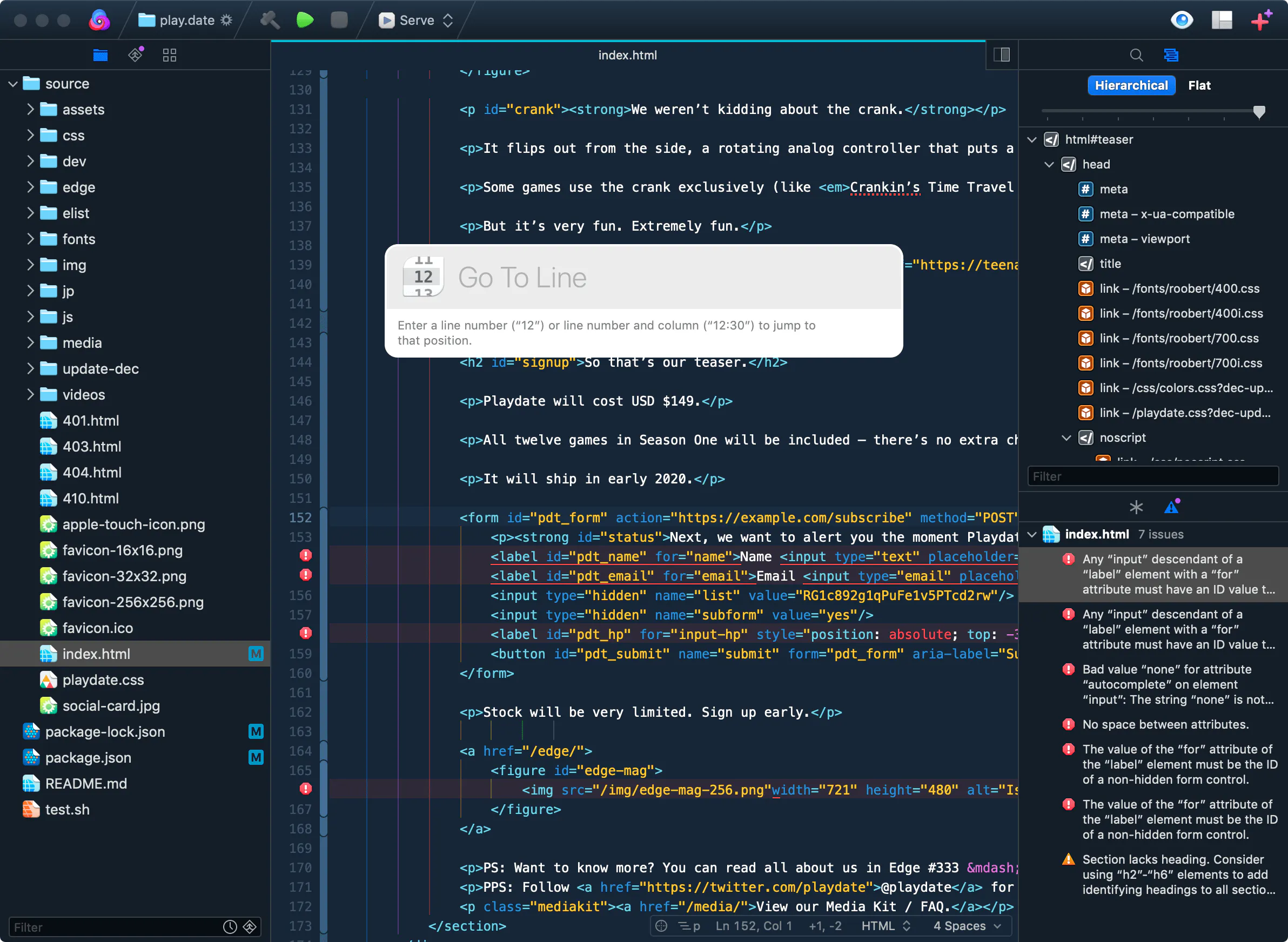 Nova: The beautiful, fast, flexible, native Mac Code Editor | Product Hunt