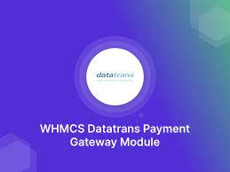 DataTrans支付网关模块