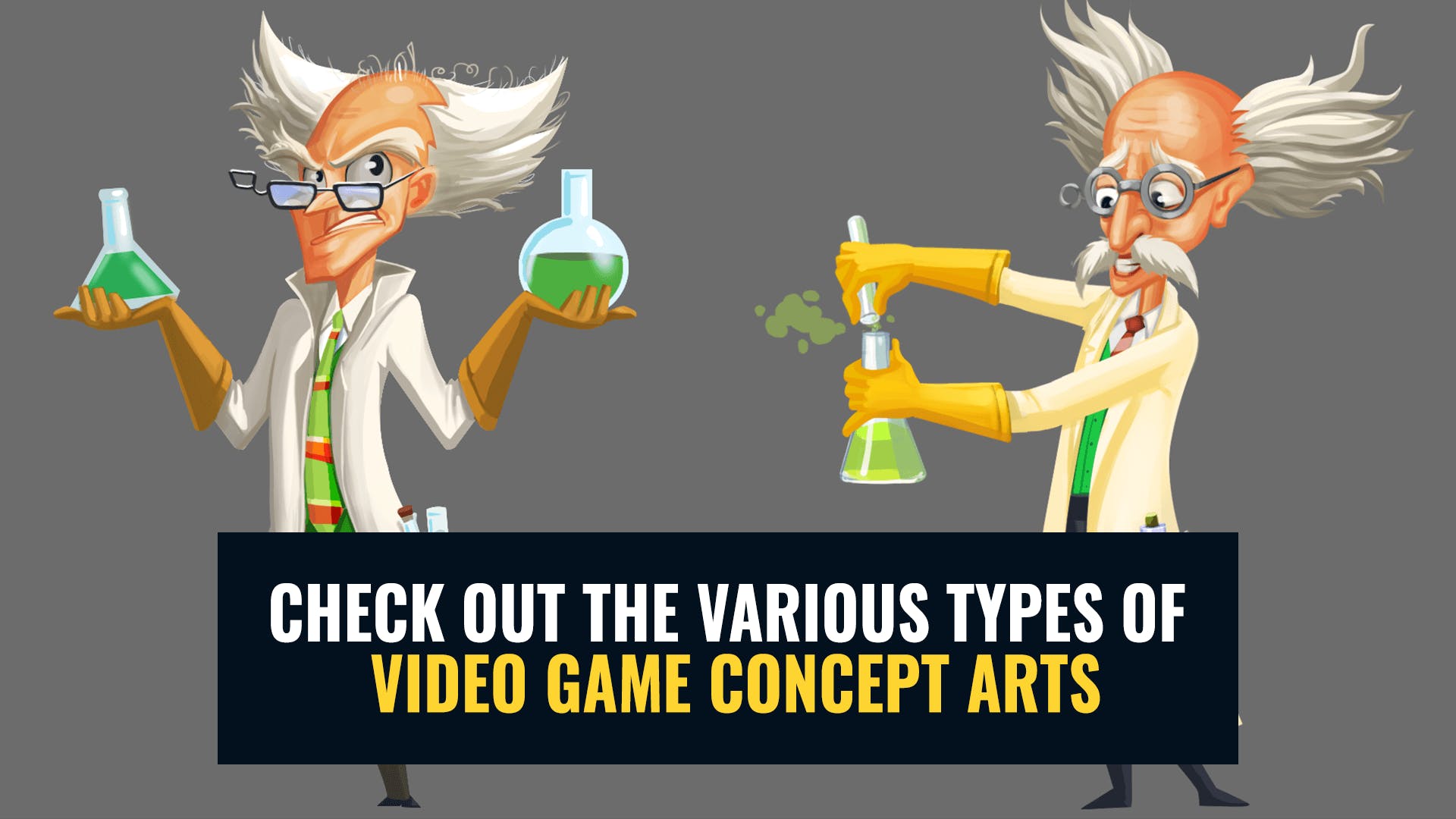 Video Game Concept Art  media 1