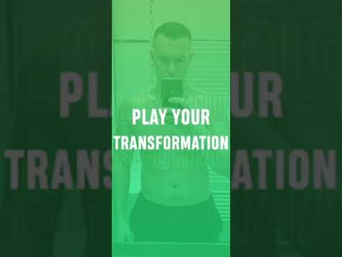 Shapez - body progress tracker gallery image