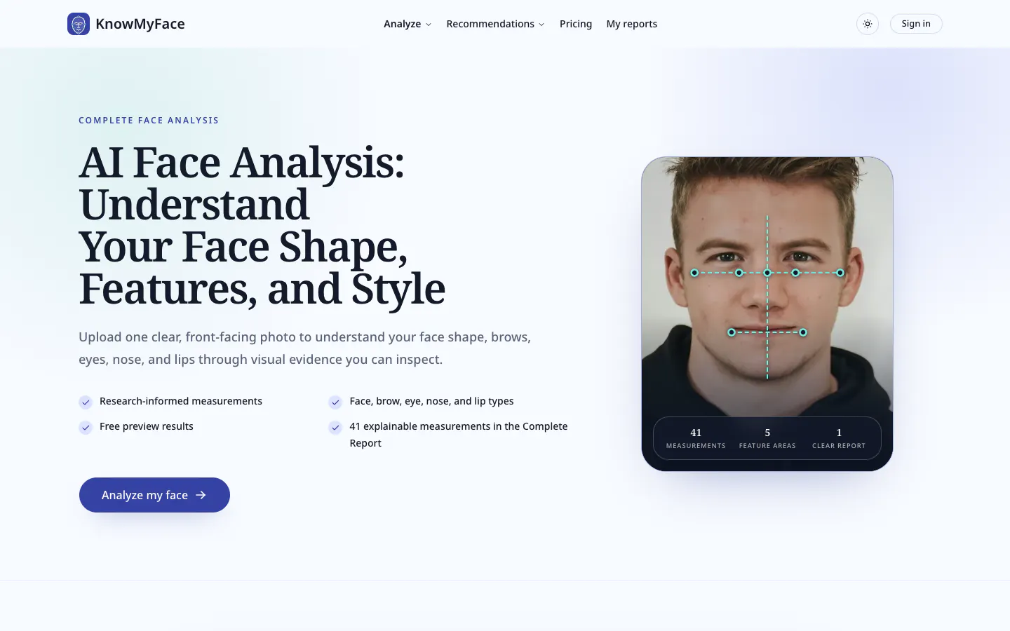 KnowMyFace gallery image