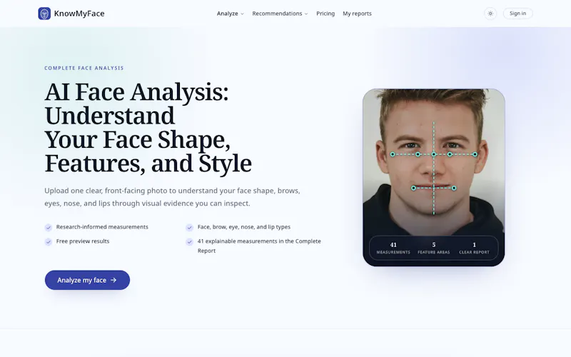 KnowMyFace screenshot 3