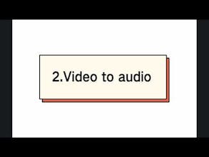 OneConv Video Converter gallery image