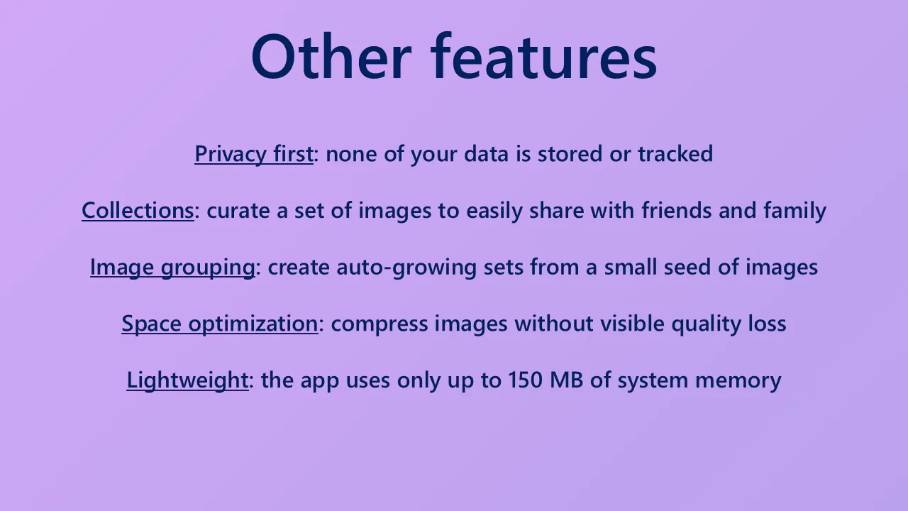 Organize with AI gallery image