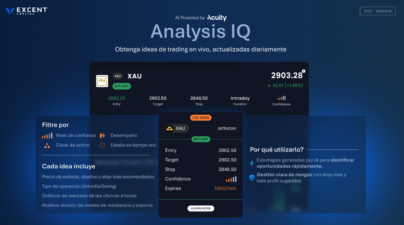 Excent Capital - Screenshot 3 preview
