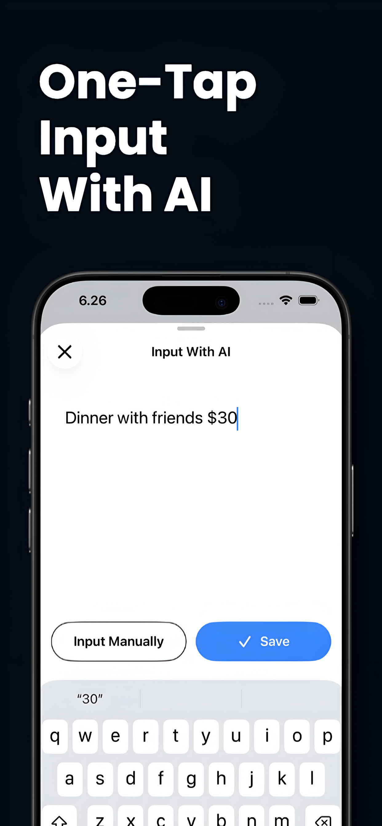 iSpend: AI Money Manager gallery image