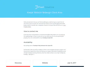 Client Portal gallery image