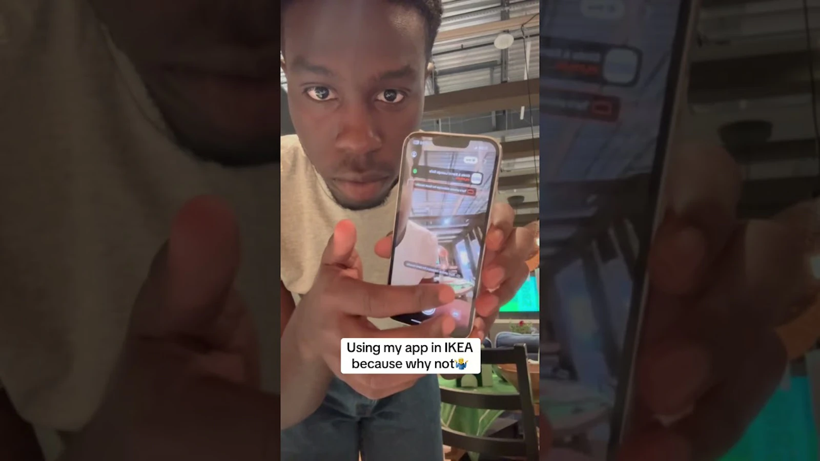 SnapStuff screenshot 1 (video preview)