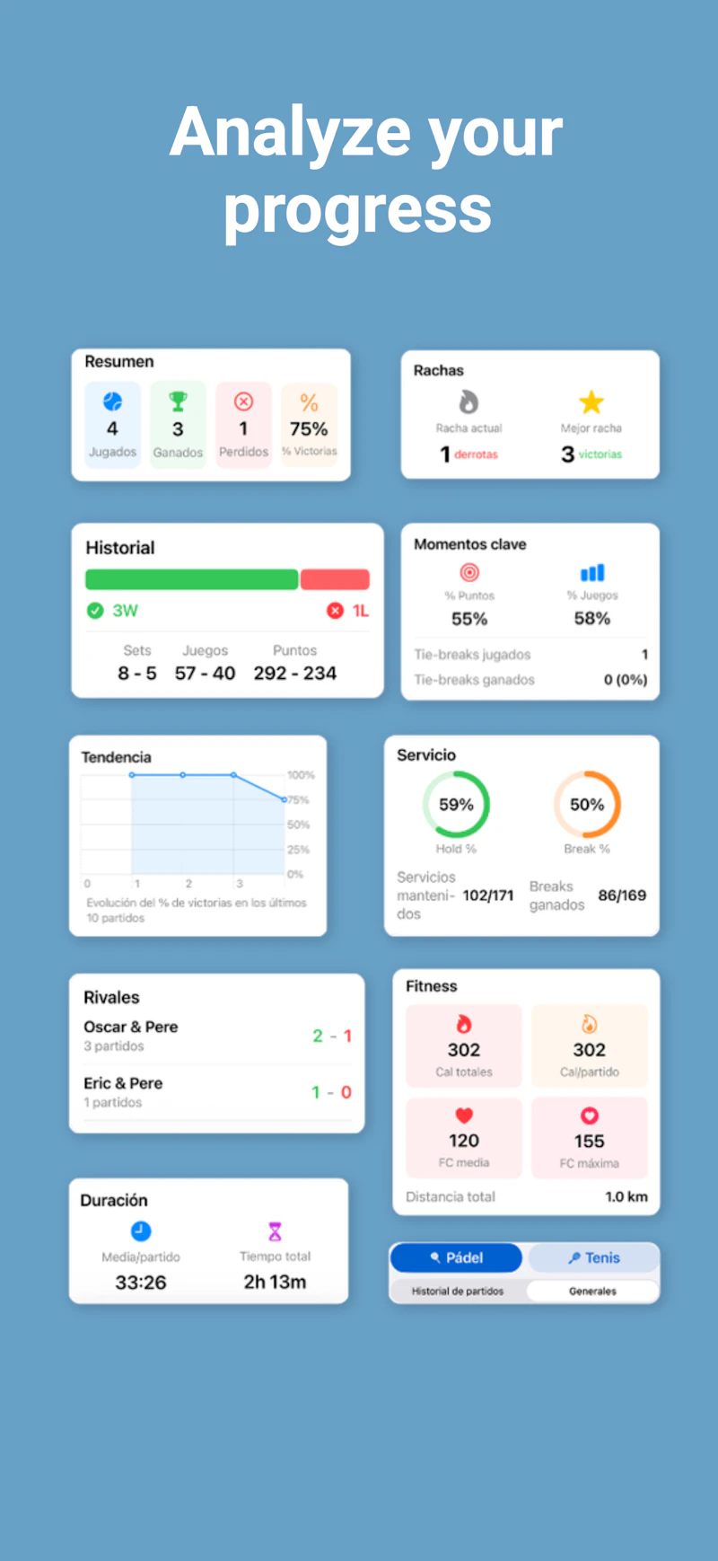 40-15 App screenshot 3