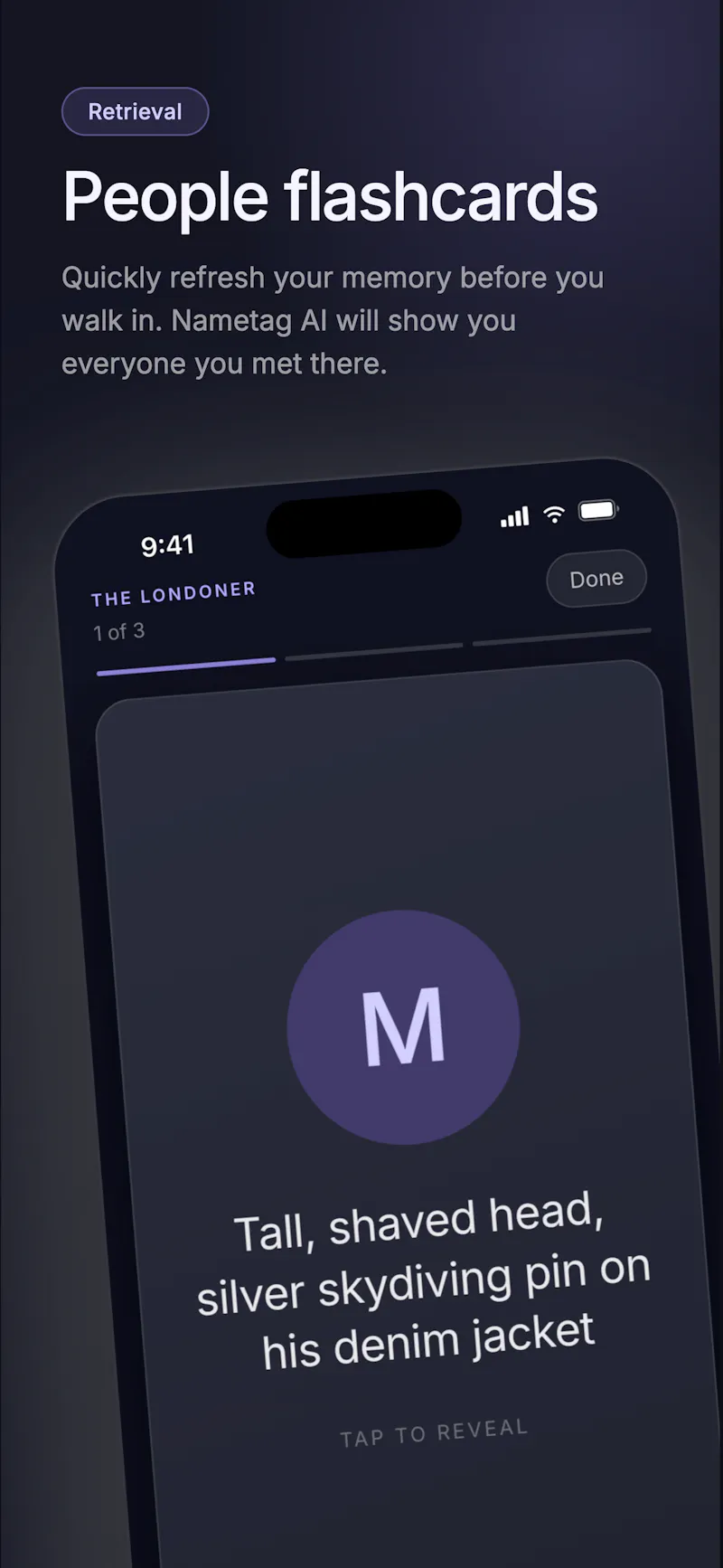Nametag screenshot 5