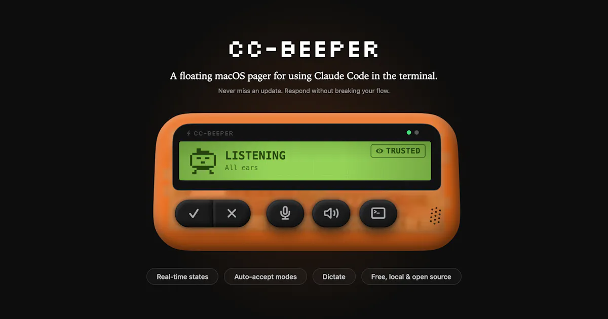 CC-BEEPER