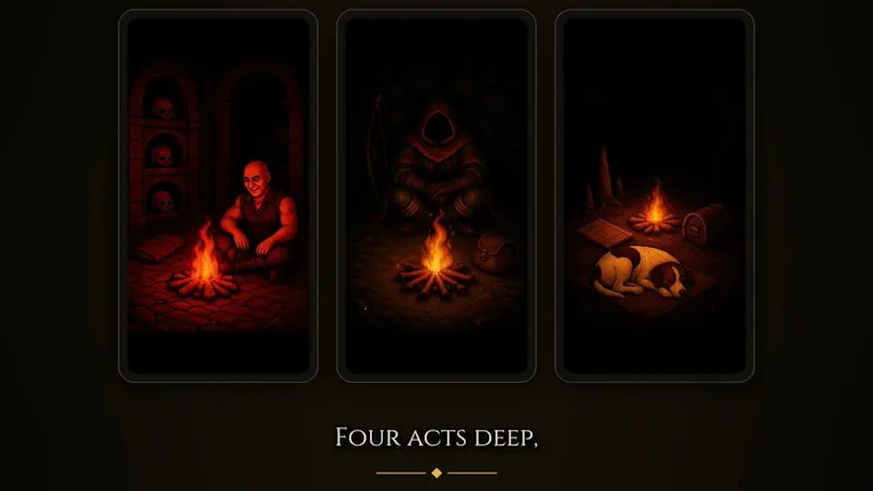 Grim Hand screenshot 1 (video preview)